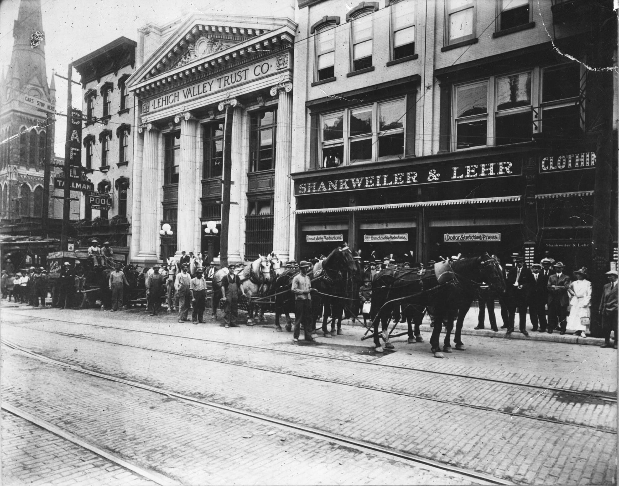 A Second Chance For This Long-Shuttered, Historic Lehigh Valley Building To Shine