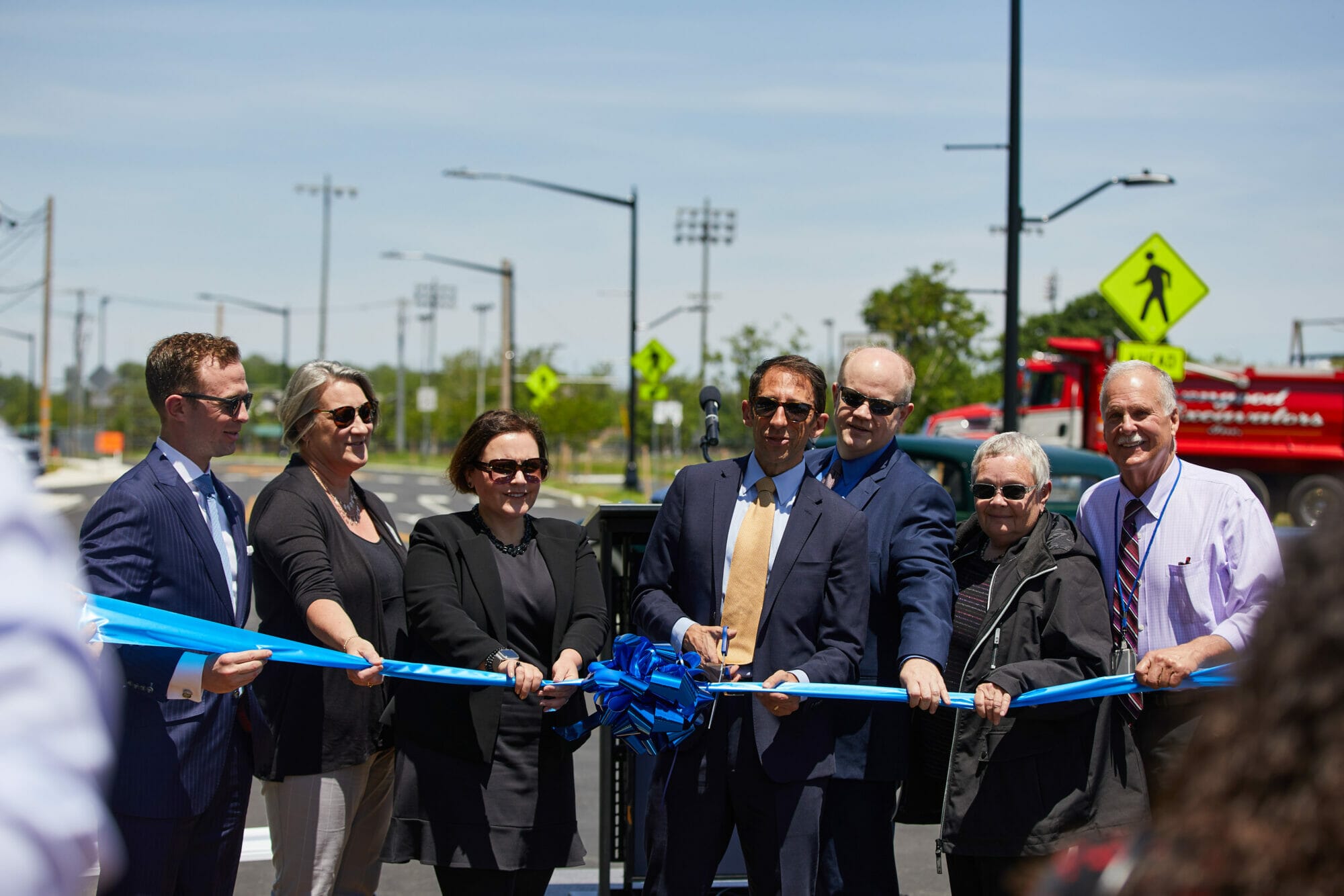 Lehigh River-side road opens in Allentown, connecting neighborhoods, nature and development