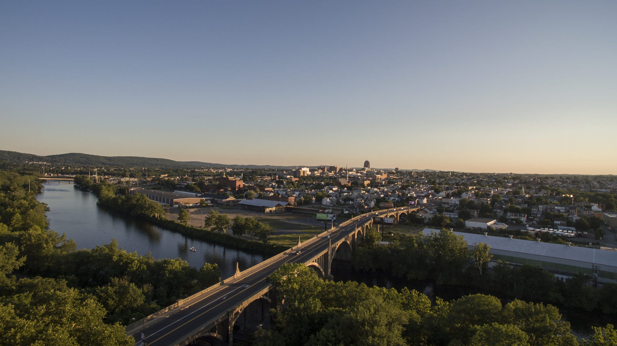 Wasted Waterfronts: Why Cities Struggle to Build Along Rivers