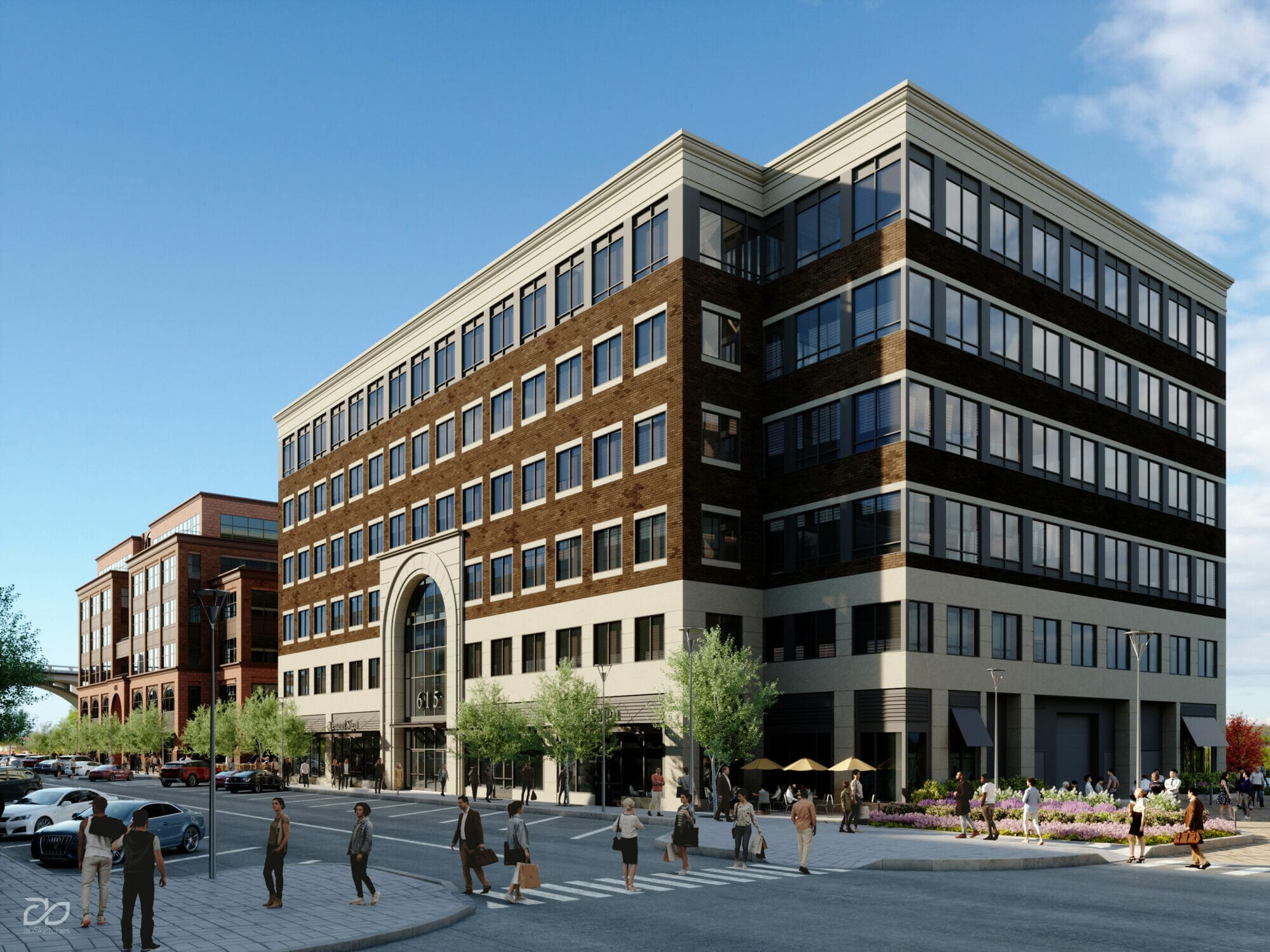 A virtual look at The Mohrbanc, the Allentown Waterfront building slated to open this fall