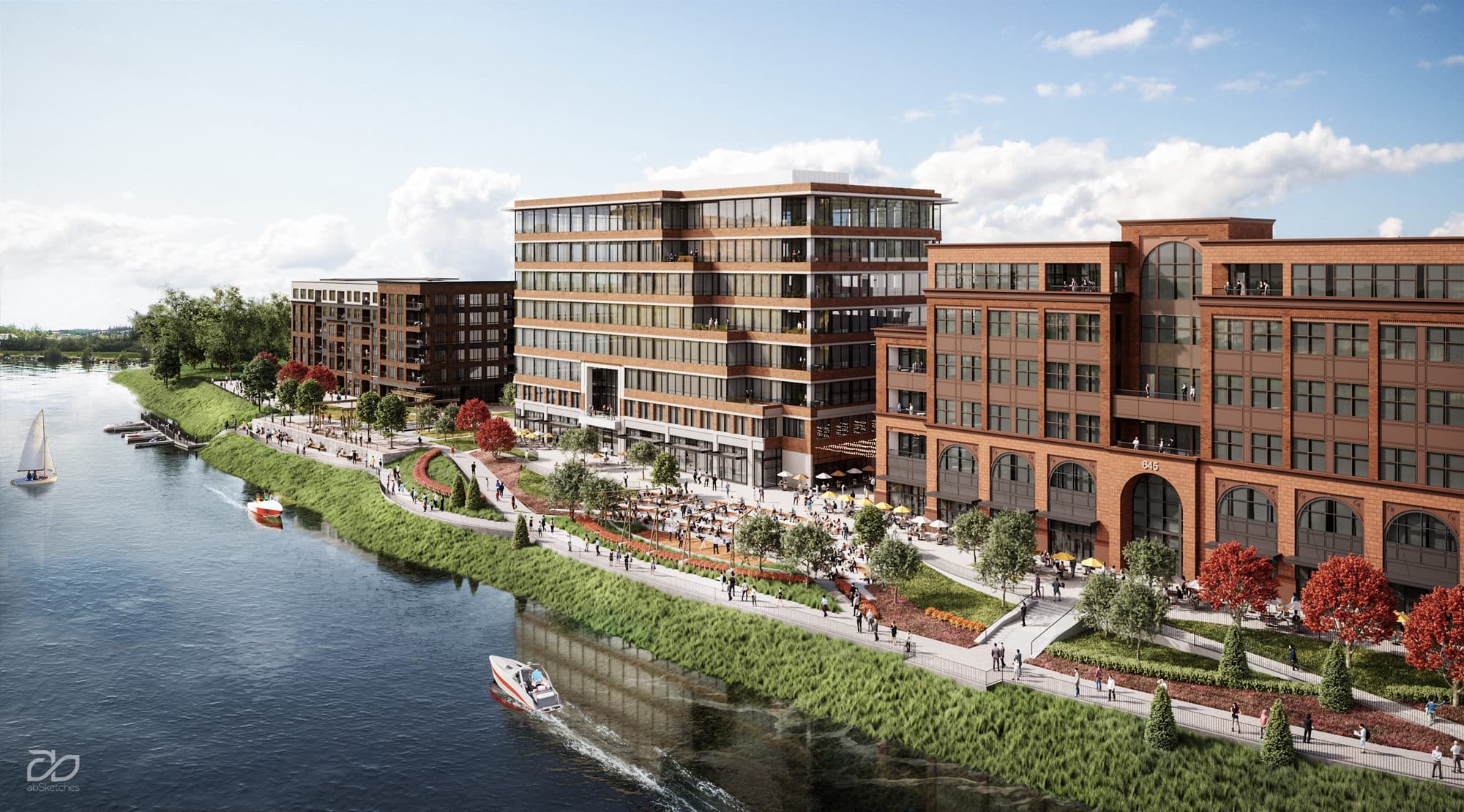 A Megaproject On The Allentown Waterfront Could Change Everything